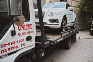 united roadside & towing service